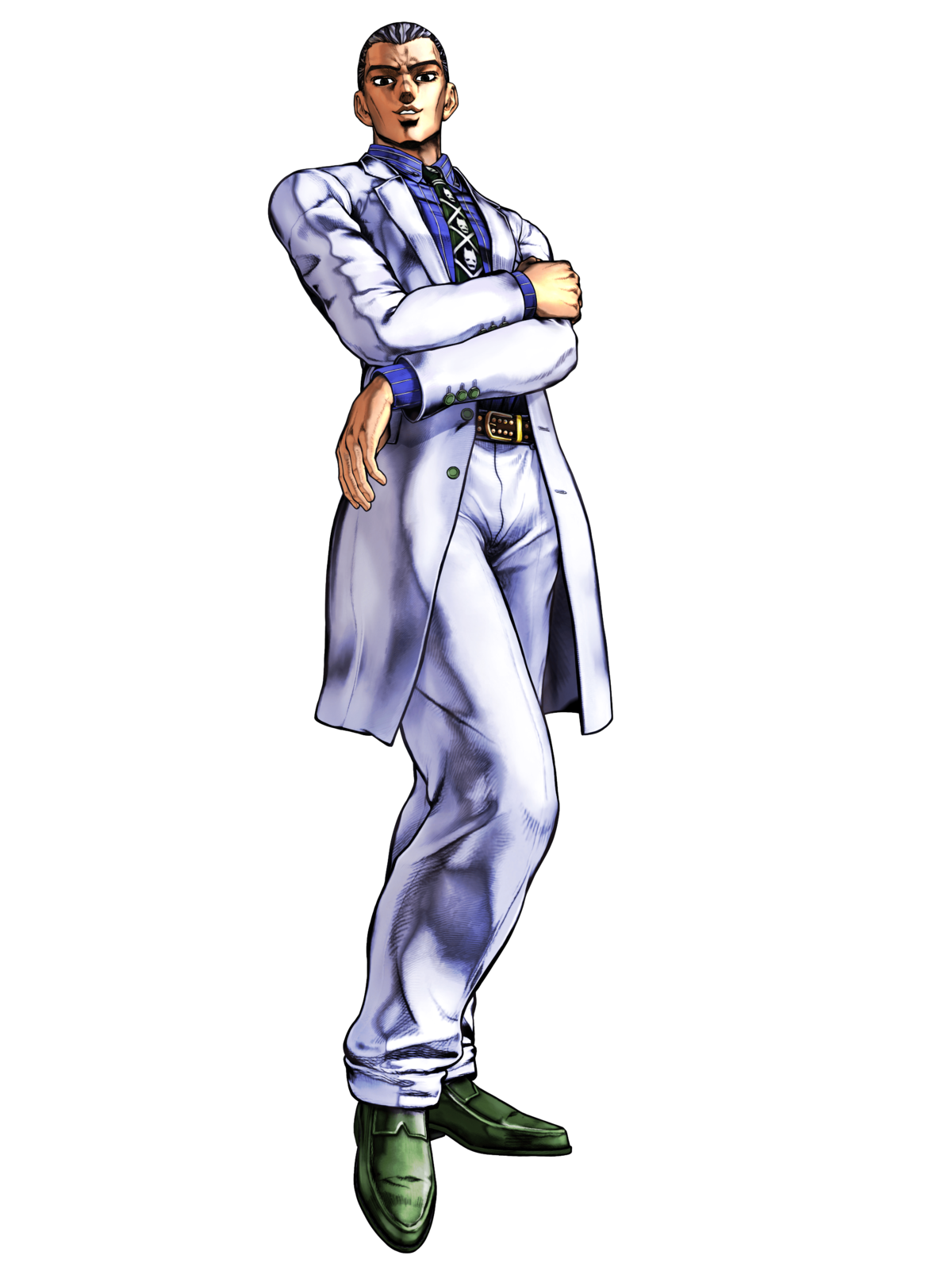 A man who wants to live a quiet life.